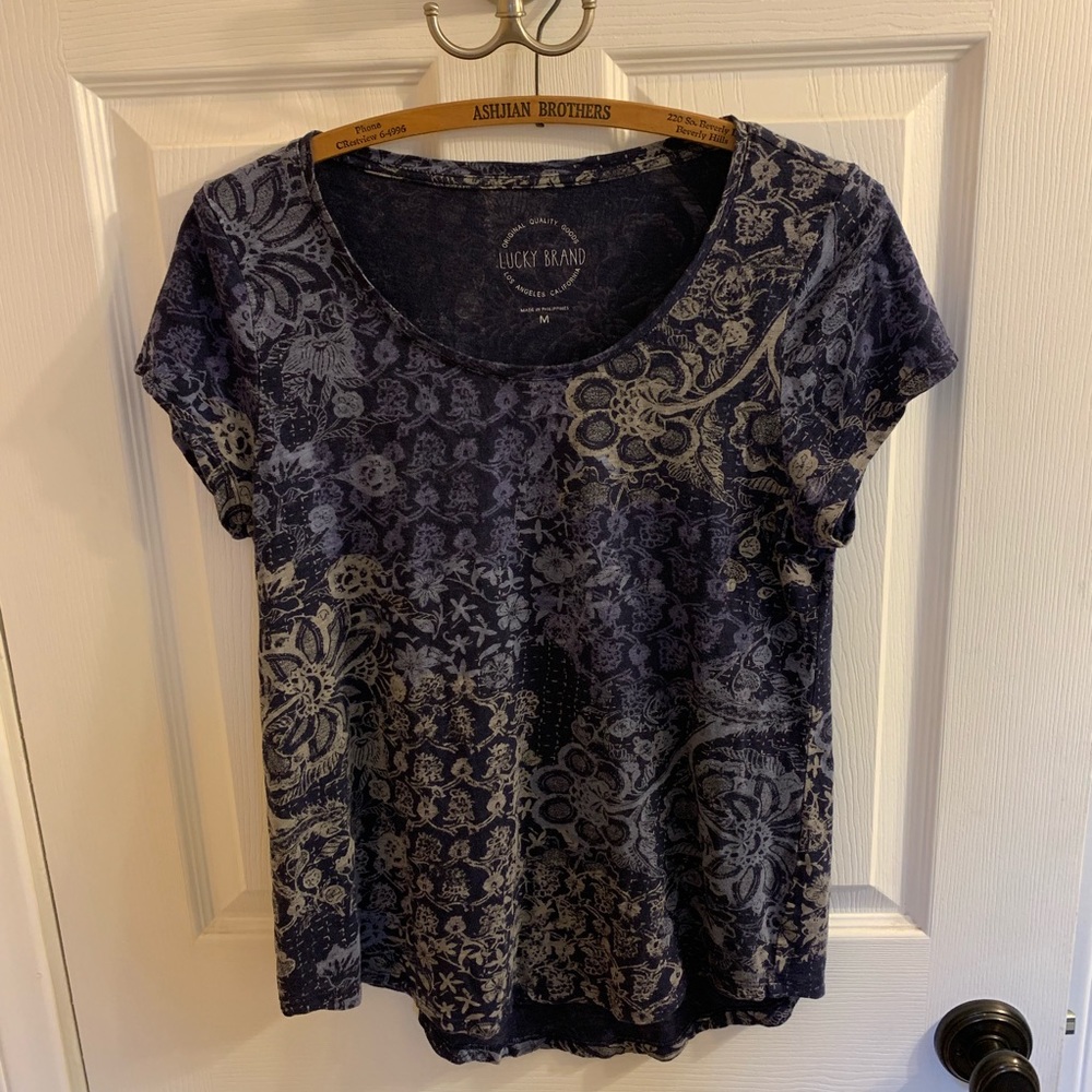Lucky Brand Top